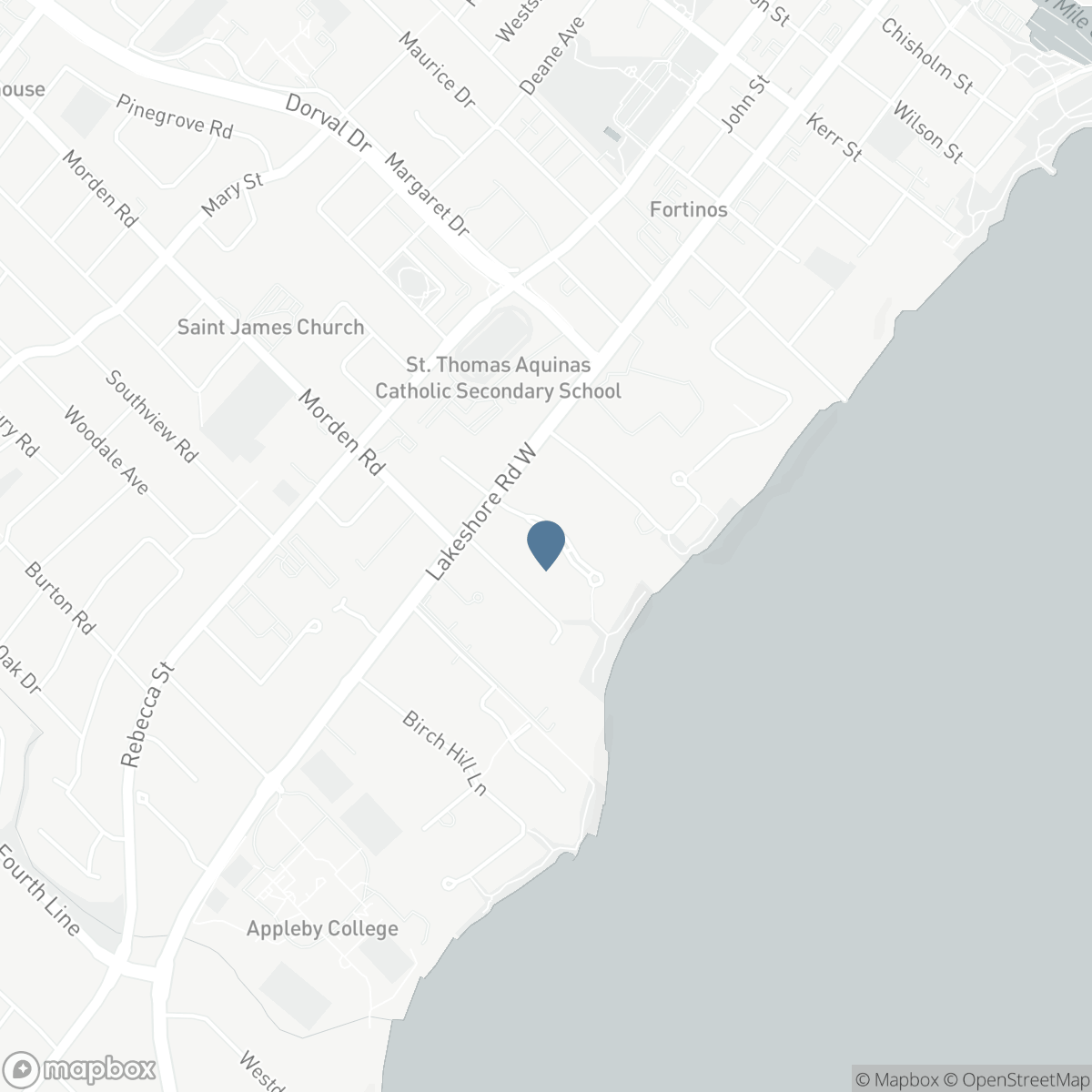 70 SHOREWOOD PLACE, Oakville, Ontario L6K 3Y4